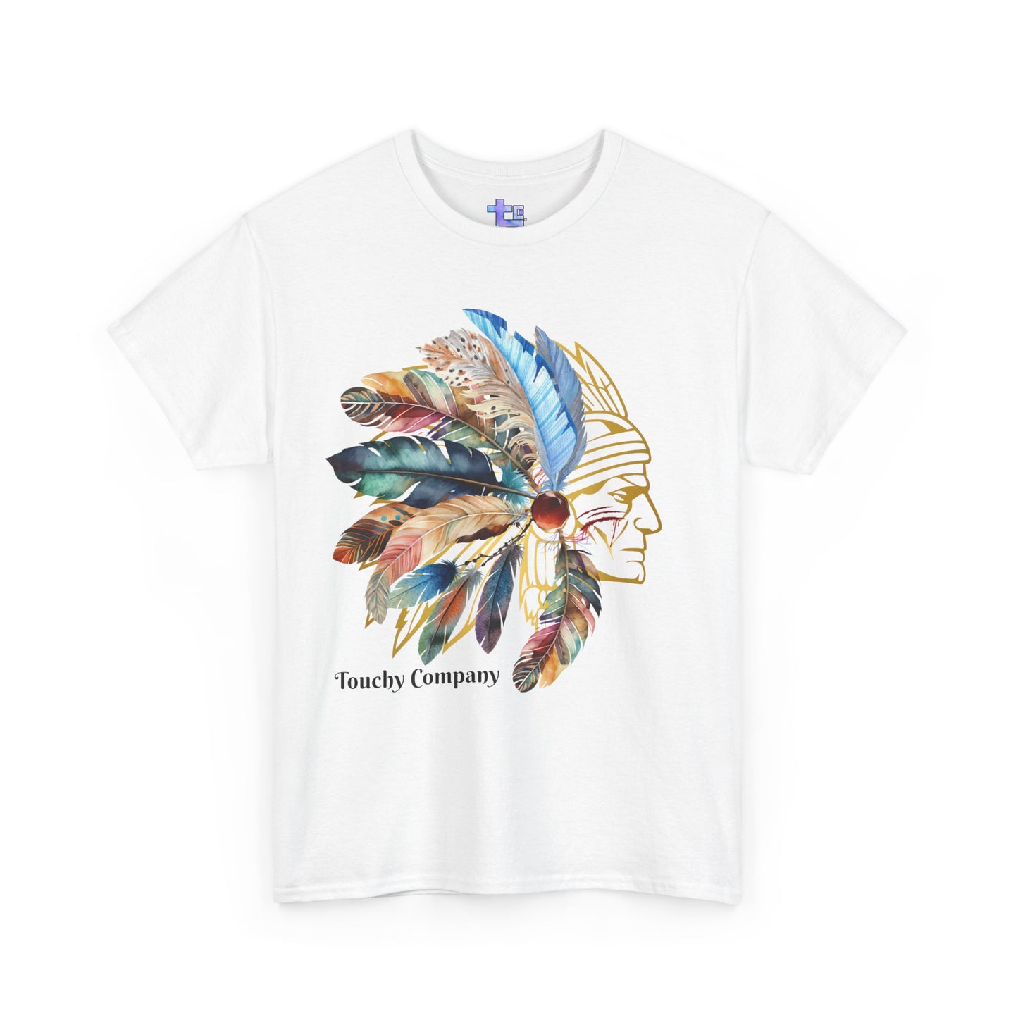 Mighty Indian Unisex T-shirt