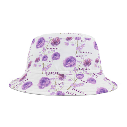 At Bloom Bucket Hat