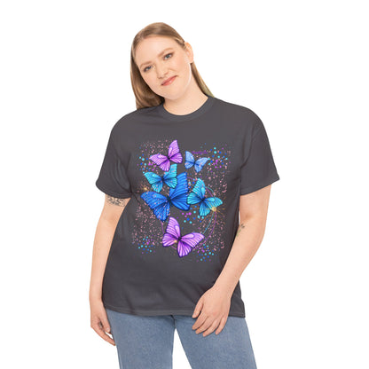 Tropical Butterfly, Unisex T-shirt