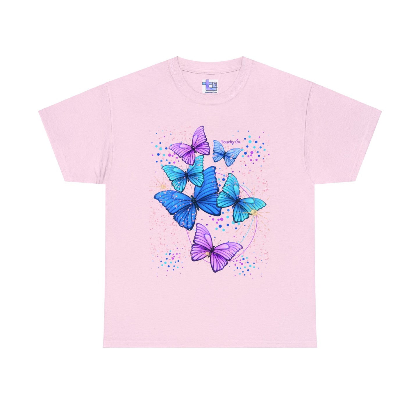 Tropical Butterfly, Unisex T-shirt