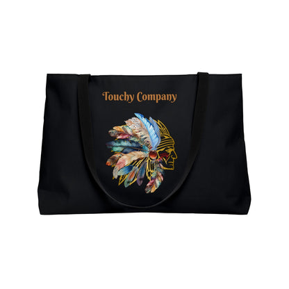 Mighty Indian, Weekender Tote Bag