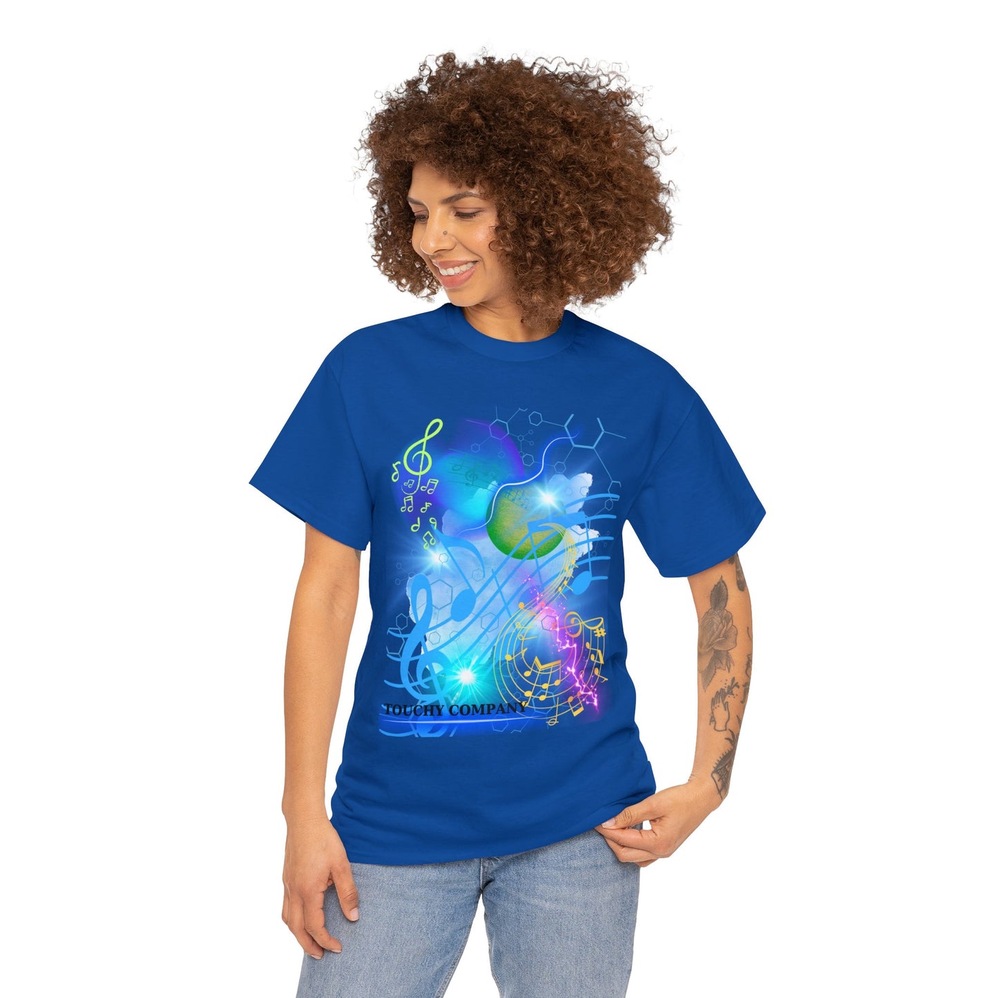 Space Music, Unisex T-shirt