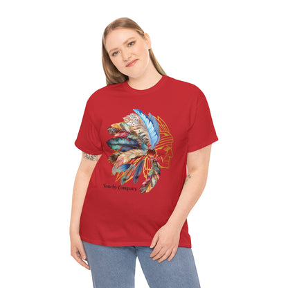 Mighty Indian Unisex T-shirt