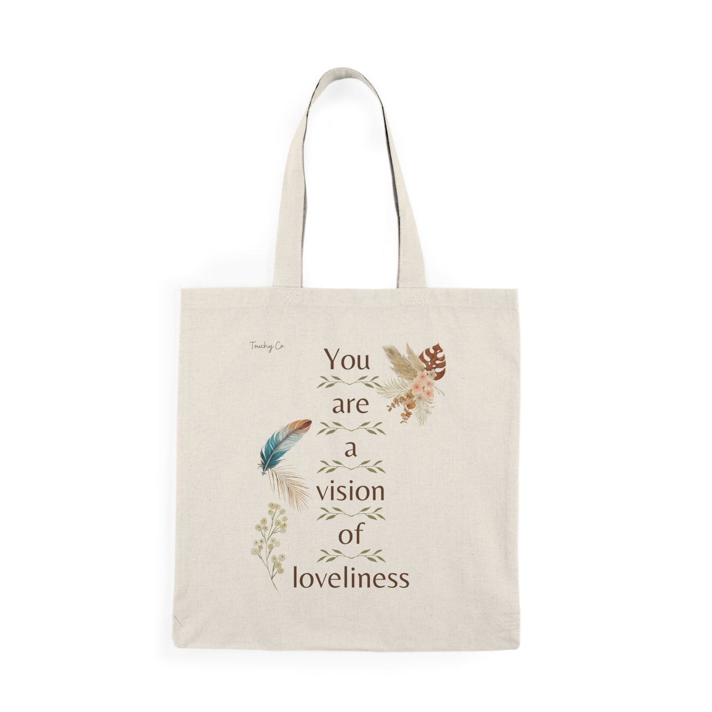 Beautiful, Tote Bag