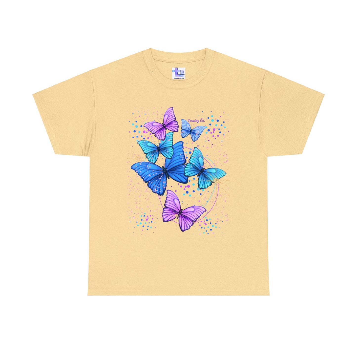 Tropical Butterfly, Unisex T-shirt