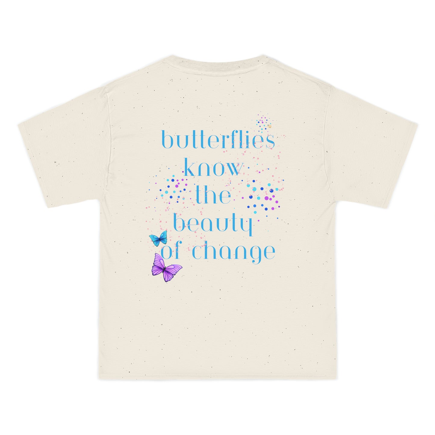 Tropical Butterfly, Oversized T-shirt