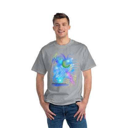 Space Music, Oversized T-Shirt