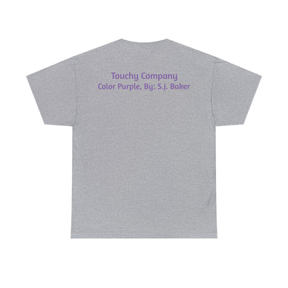 Color Purple, Unisex T-shirt