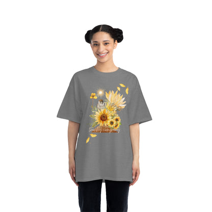 Sunflower, Oversized T-Shirt