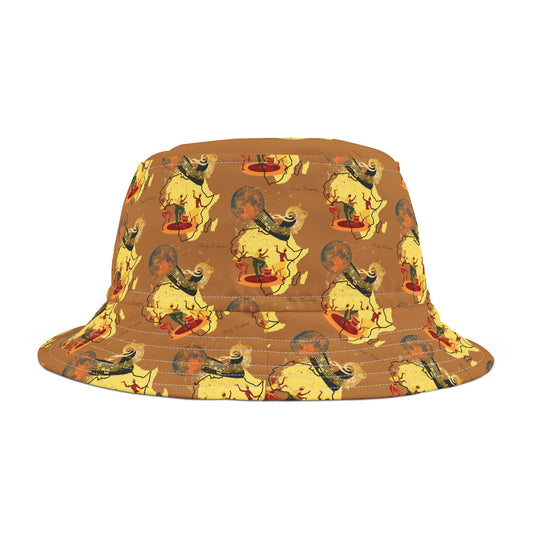 African Dance, Bucket Hat