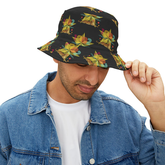 1982 Retro, Bucket Hat