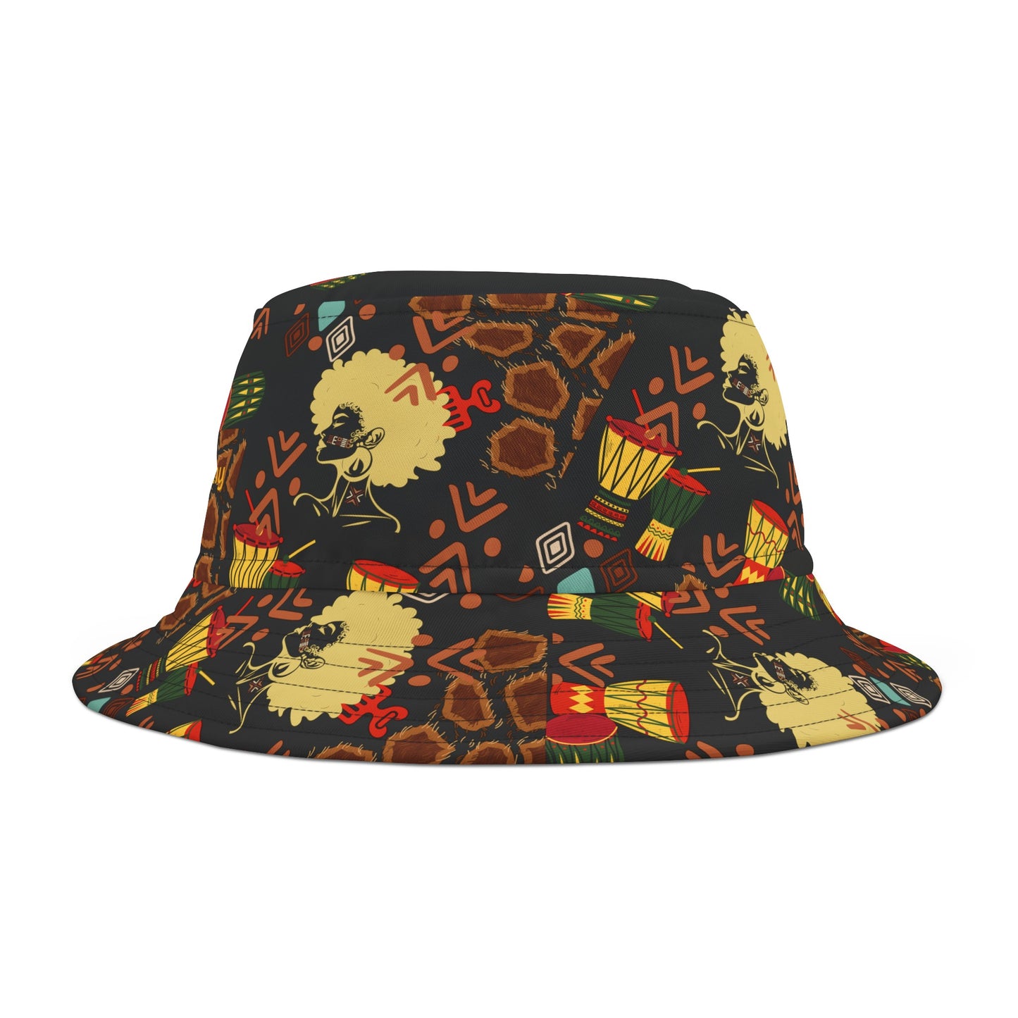 Soul Music Bucket Hat