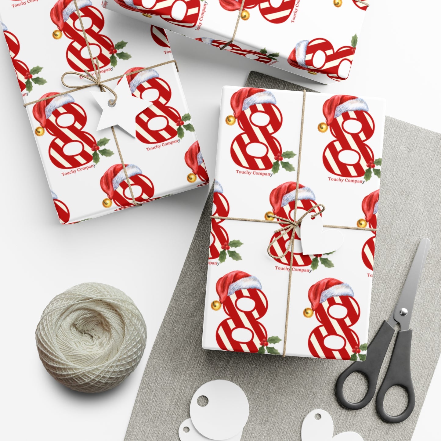 #8 Gift Wrap Papers