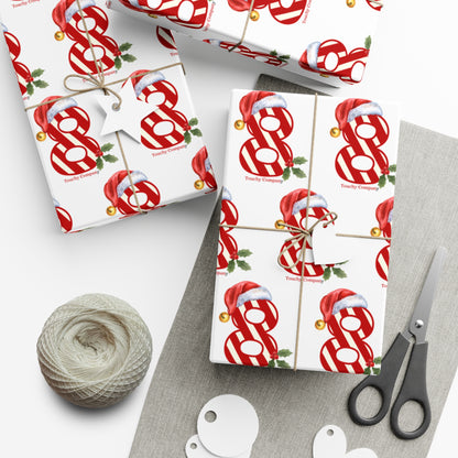 #8 Gift Wrap Papers