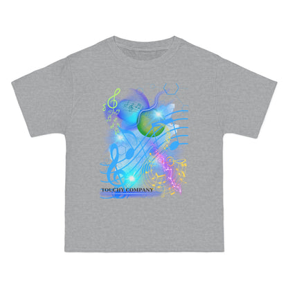 Space Music, Oversized T-Shirt