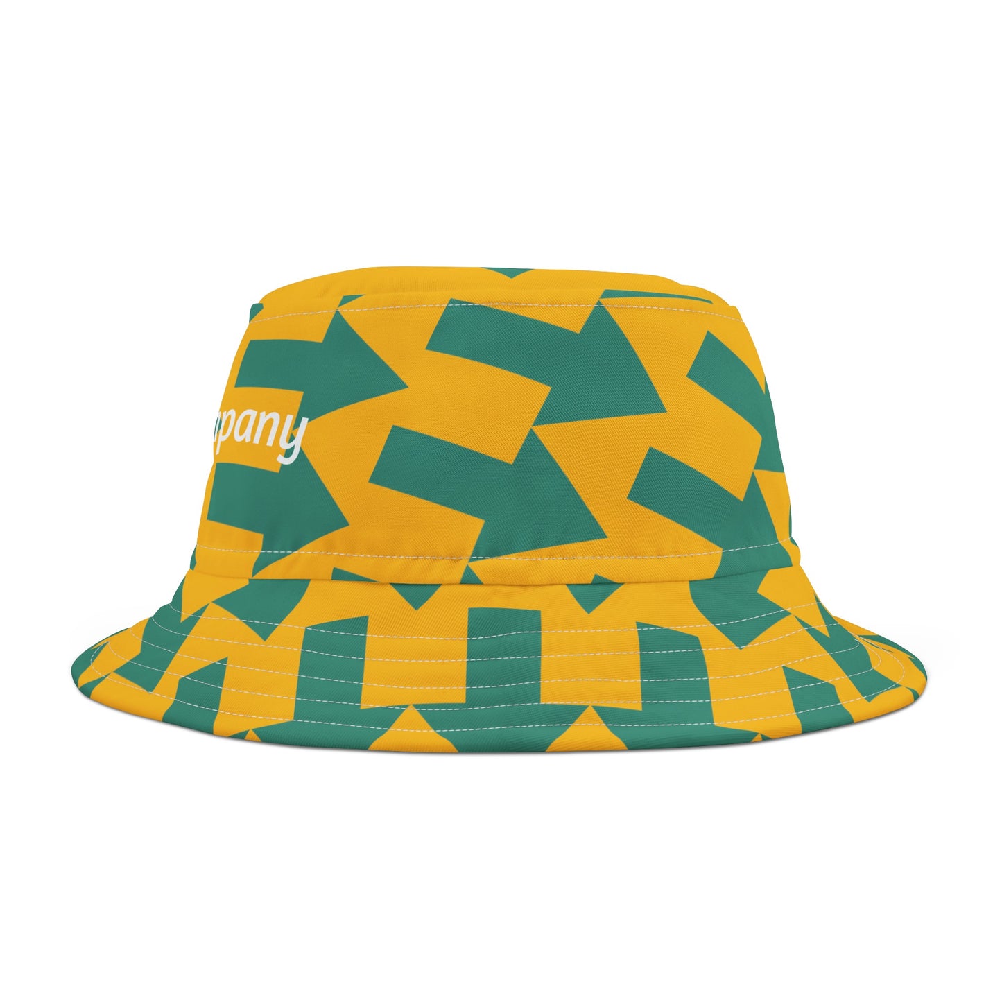 Green Arrow Bucket Hat