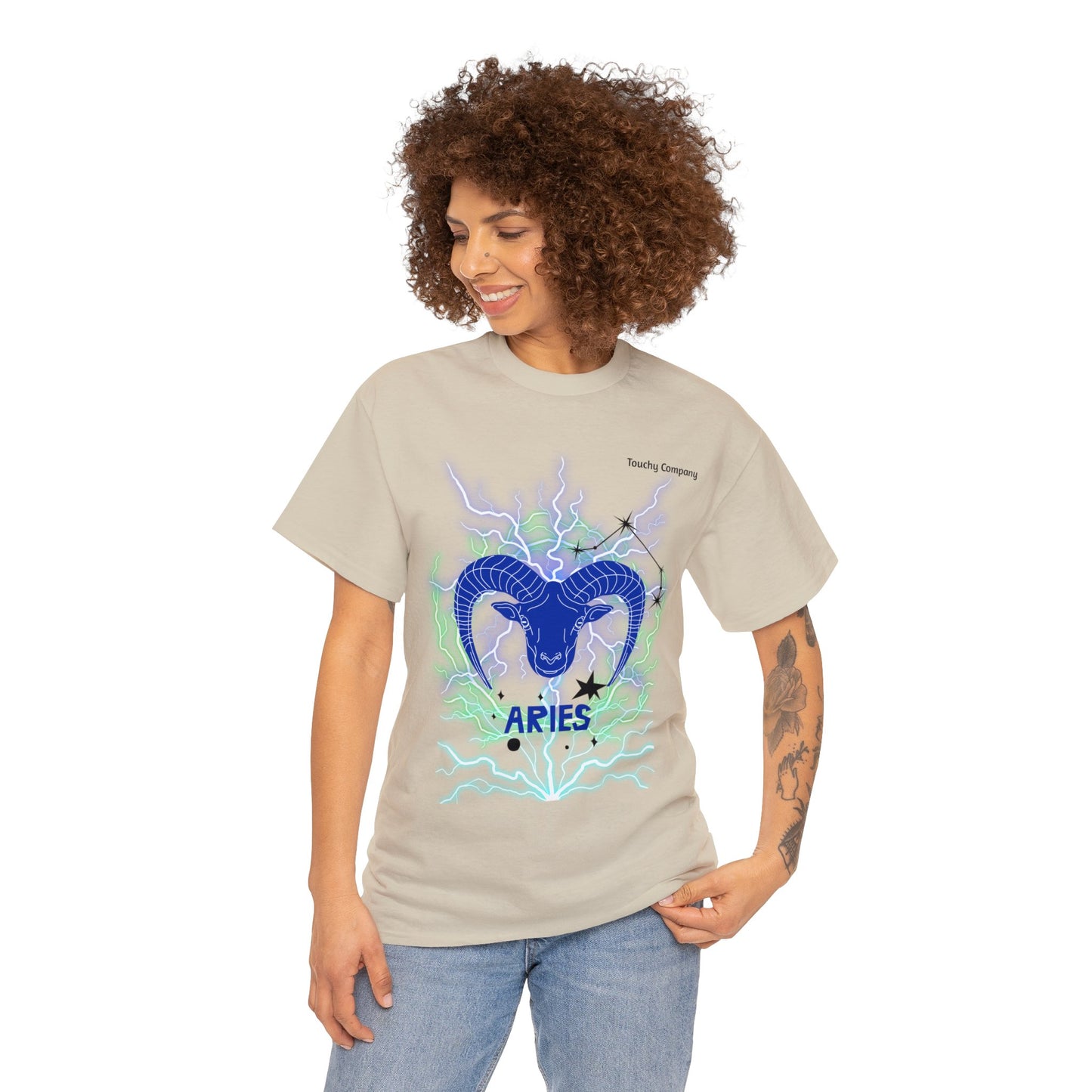 Arias Vibe Zodiac, Unisex T-shirt