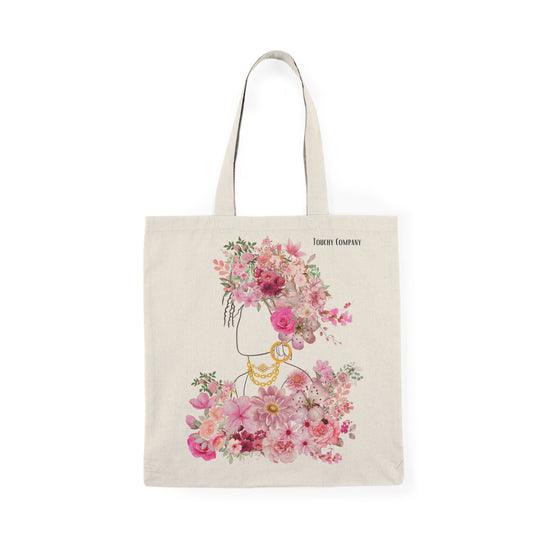 Miss Pinky, Tote Bag