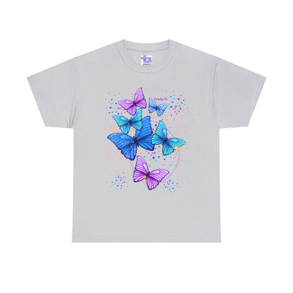 Tropical Butterfly, Unisex T-shirt