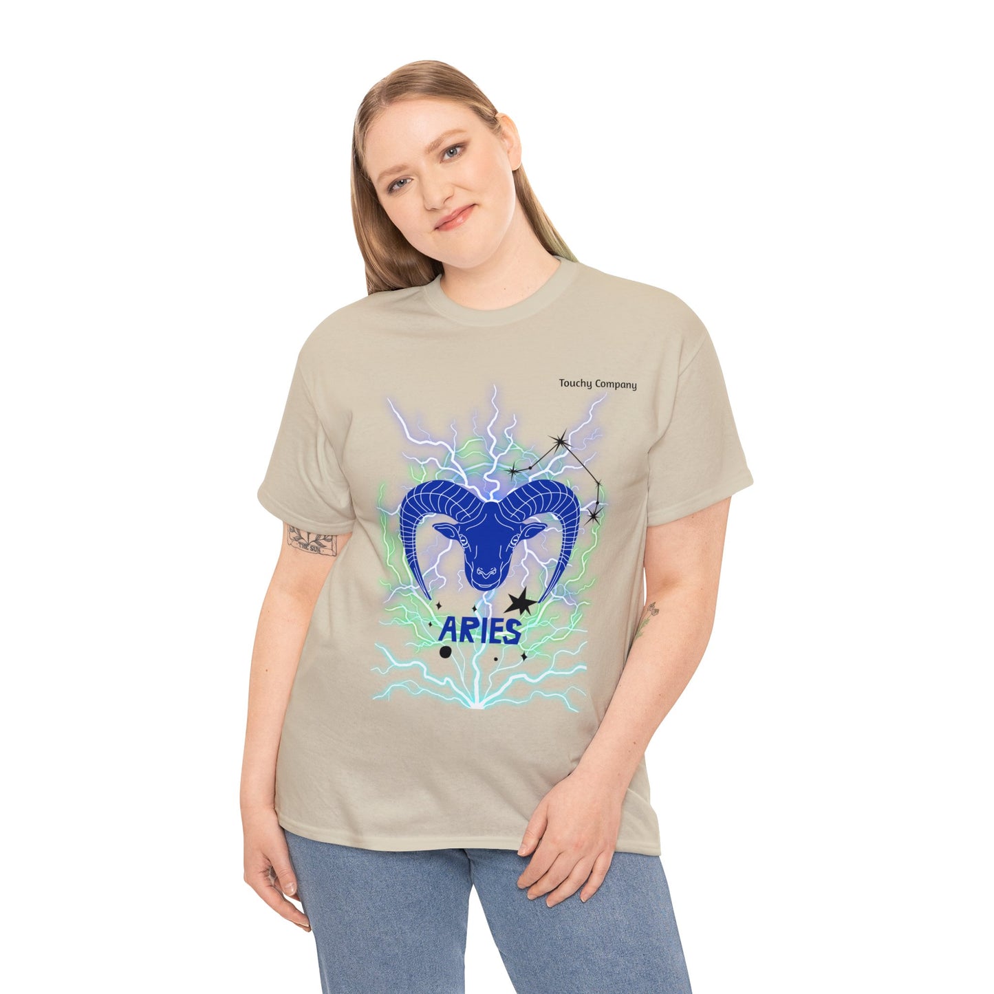 Arias Vibe Zodiac, Unisex T-shirt