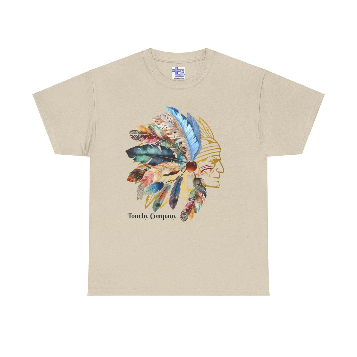 Mighty Indian Unisex T-shirt