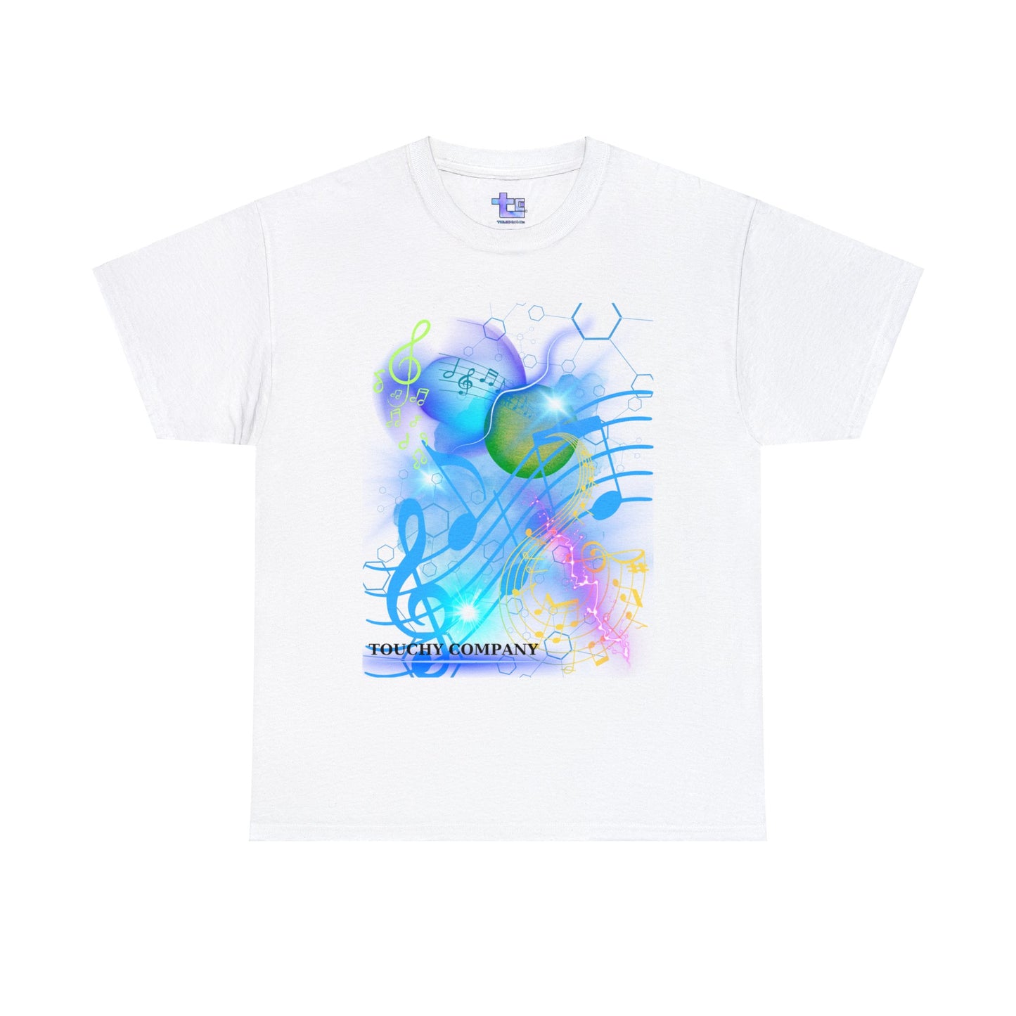 Space Music, Unisex T-shirt