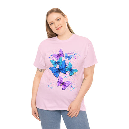 Tropical Butterfly, Unisex T-shirt