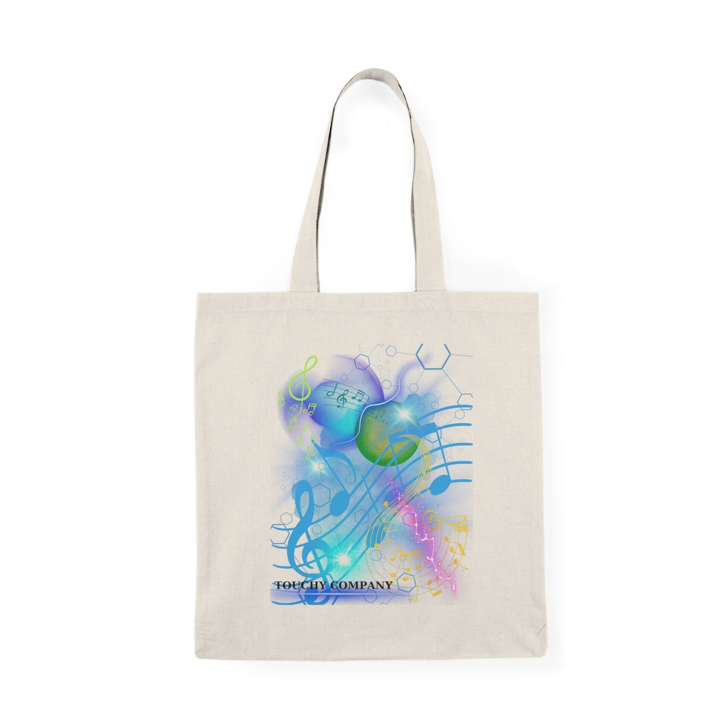 Space Music, Tote Bag