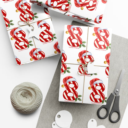 #8 Gift Wrap Papers