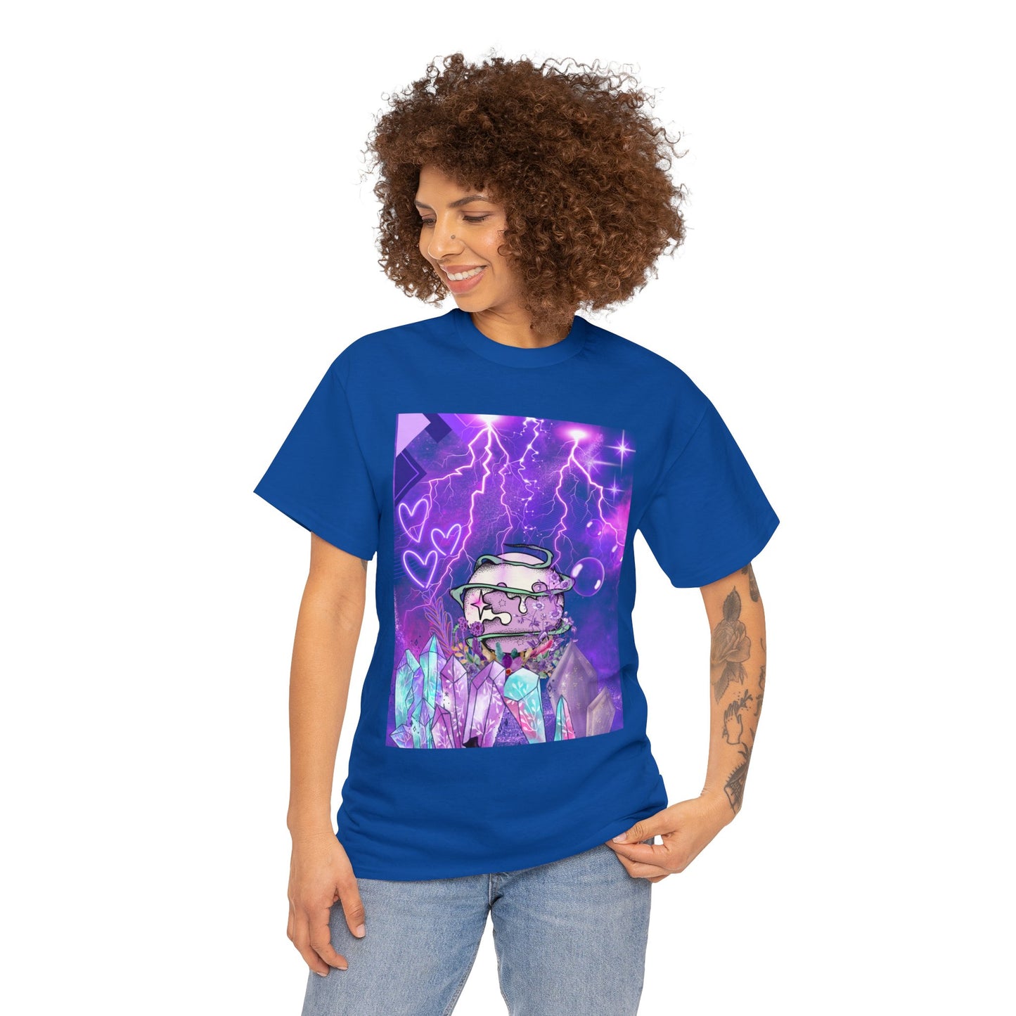 Color Purple, Unisex T-shirt