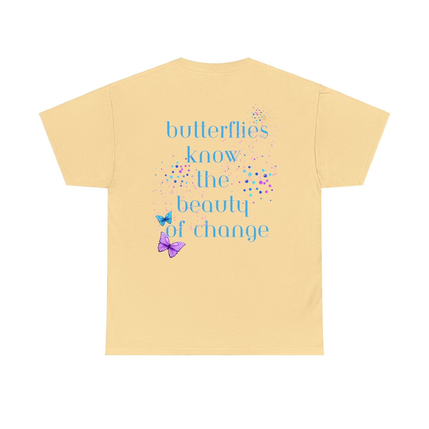 Tropical Butterfly, Unisex T-shirt